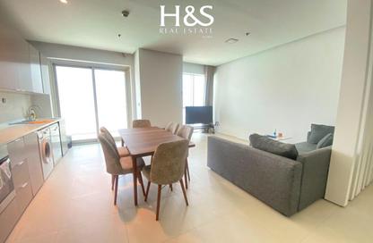 Apartment - 2 - 3 for rent in West Avenue Tower - Dubai Marina - Dubai