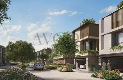 فيلا - 5 غرف نوم - 5 حمامات للبيع في فارم جاردنز 2 - فارم جاردنز - ذا فالي - دبي