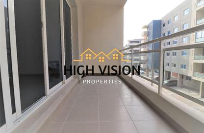 Apartment - 2 Bedrooms - 2 Bathrooms for sale in Tower 22 - Al Reef Downtown - Al Reef - Abu Dhabi