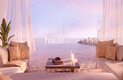 Apartment - 2 Bedrooms - 3 Bathrooms for sale in Bluewaters Bay Building 1 - Bluewaters Bay - Bluewaters - Dubai