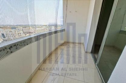 Apartment - 2 Bedrooms - 4 Bathrooms for rent in Muwailih Building - Muwaileh - Sharjah