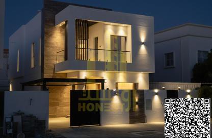 Villa - 5 Bedrooms - 7 Bathrooms for sale in Al Mowaihat 2 - Al Mowaihat - Ajman