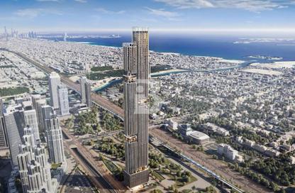 Whole Building - 2 Bedrooms - 3 Bathrooms for sale in DWTN Residences - Business Bay - Dubai Whole Building - 2 Bedrooms - 3 Bathrooms for sale in DWTN Residences - Business Bay - Dubai