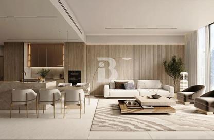 Whole Building - 2 Bedrooms - 3 Bathrooms for sale in DWTN Residences - Business Bay - Dubai