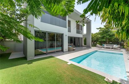 Villa - 5 Bedrooms - 6 Bathrooms for rent in Sidra Villas II - Sidra Villas - Dubai Hills Estate - Dubai