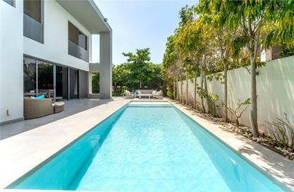 Villa - 5 Bedrooms - 6 Bathrooms for rent in Sidra Villas II - Sidra Villas - Dubai Hills Estate - Dubai