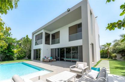Villa - 5 Bedrooms - 6 Bathrooms for rent in Sidra Villas II - Sidra Villas - Dubai Hills Estate - Dubai