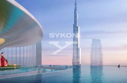 Apartment - 2 Bedrooms - 3 Bathrooms for sale in Volta - Downtown Dubai - Dubai Apartment - 2 Bedrooms - 3 Bathrooms for sale in Volta - Downtown Dubai - Dubai