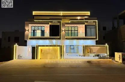 تاون هاوس - 5 غرف نوم - 6 حمامات للبيع في قرية الاميرة - الياسمين - عجمان