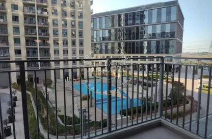 Apartment - 1 Bedroom - 1 Bathroom for sale in Park Heights 2 Tower 1 - Park Heights 2 - Dubai Hills Estate - Dubai