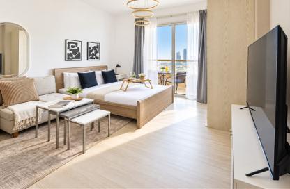 Apartment - Studio - 1 for rent in Lakeside Tower C - Lakeside Residence - Dubai Production City (IMPZ) - Dubai Apartment - Studio - 1 for rent in Lakeside Tower C - Lakeside Residence - Dubai Production City (IMPZ) - Dubai