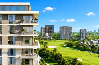 Apartment - 3 - 4 for sale in Golf Meadow - Emaar South - Dubai South (Dubai World Central) - Dubai