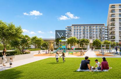 Apartment - 3 - 4 for sale in Golf Meadow - Emaar South - Dubai South (Dubai World Central) - Dubai