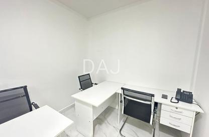 Office Space - Studio - 1 Bathroom for rent in Al Qusais 2 - Al Qusais Residential Area - Al Qusais - Dubai