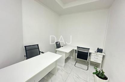 Office Space - Studio - 1 Bathroom for rent in Al Qusais 2 - Al Qusais Residential Area - Al Qusais - Dubai