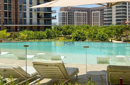 Apartment - 1 Bedroom - 1 Bathroom for sale in Viridian - Central Park at City Walk - City Walk - Dubai Apartment - 1 Bedroom - 1 Bathroom for sale in Viridian - Central Park at City Walk - City Walk - Dubai
