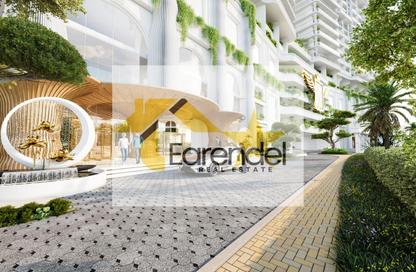 Apartment - Studio - 1 Bathroom for sale in Vincitore Wellness Estate - Majan - Dubai