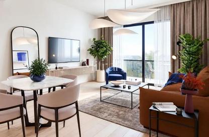 Apartment - 2 - 3 for sale in ORA By Nshama Properties - Town Square - Dubai