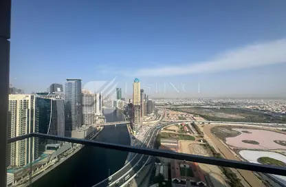 Apartment - 2 Bedrooms - 3 Bathrooms for rent in Noura Tower - Al Habtoor City - Business Bay - Dubai
