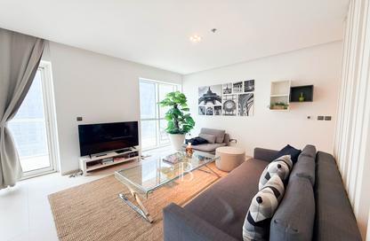Apartment - 2 - 2 for sale in West Avenue Tower - Dubai Marina - Dubai