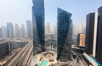 Apartment - 2 - 2 for sale in West Avenue Tower - Dubai Marina - Dubai