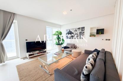 Apartment - 2 - 2 for sale in West Avenue Tower - Dubai Marina - Dubai