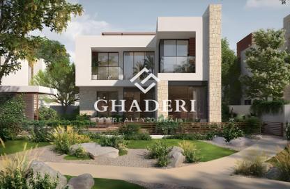 Villa - 3 Bedrooms - 3 Bathrooms for sale in Haven By Aldar - Dubai Land - Dubai
