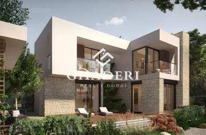 Villa - 3 Bedrooms - 3 Bathrooms for sale in Haven By Aldar - Dubai Land - Dubai