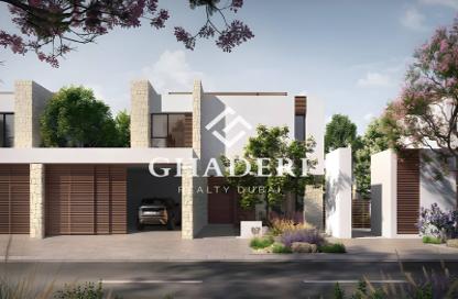 Villa - 3 Bedrooms - 3 Bathrooms for sale in Haven By Aldar - Dubai Land - Dubai