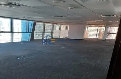 Office Space - Studio - 1 Bathroom for rent in Indigo Icon - JLT Cluster F - Jumeirah Lake Towers - Dubai