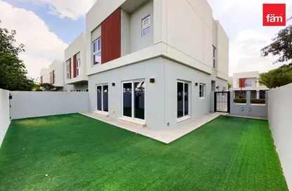 Townhouse - 4 Bedrooms - 4 Bathrooms for rent in Amaranta 3 - Amaranta - Villanova - Dubai Land - Dubai