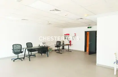 Office Space - Studio - 1 Bathroom for rent in Dubai Star - JLT Cluster L - Jumeirah Lake Towers - Dubai