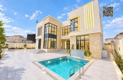 Villa - 6 - 7+ for sale in Al Yasmeen 1 - Al Yasmeen - Ajman Villa - 6 - 7+ for sale in Al Yasmeen 1 - Al Yasmeen - Ajman