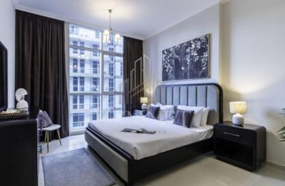 Apartment - 1 Bedroom - 2 Bathrooms for rent in Dunya Tower - Burj Khalifa Area - Downtown Dubai - Dubai