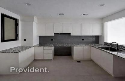 Townhouse - 5 Bedrooms - 6 Bathrooms for sale in Costa Brava 1 - Costa Brava - Damac Lagoons - Dubai