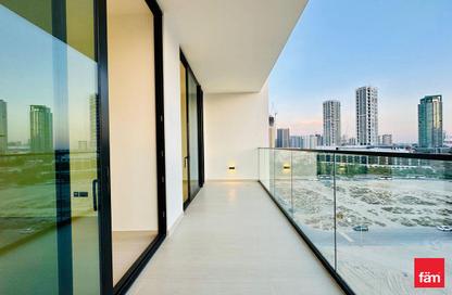 Apartment - 1 Bedroom - 2 Bathrooms for sale in Binghatti Amber - District 11 - Jumeirah Village Circle - Dubai