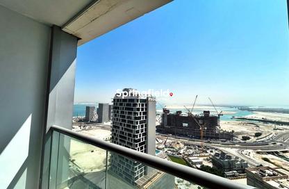 Apartment - 3 - 4 for rent in MEERA Shams - Shams Abu Dhabi - Al Reem Island - Abu Dhabi Apartment - 3 - 4 for rent in MEERA Shams - Shams Abu Dhabi - Al Reem Island - Abu Dhabi