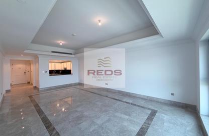 Apartment - 1 - 1 for rent in The Fairmont Palm Residence South - The Fairmont Palm Residences - Palm Jumeirah - Dubai