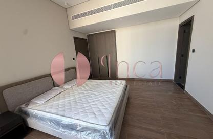 Apartment - 1 - 2 for sale in Marquis Galleria - Arjan - Dubai