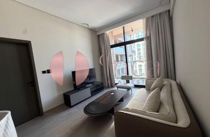 Apartment - 1 - 2 for sale in Marquis Galleria - Arjan - Dubai Apartment - 1 - 2 for sale in Marquis Galleria - Arjan - Dubai