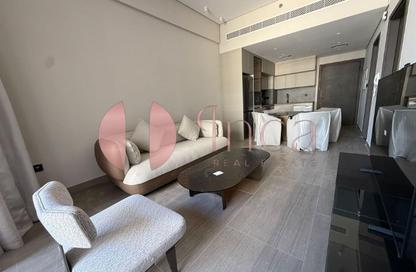 Apartment - 1 - 2 for sale in Marquis Galleria - Arjan - Dubai Apartment - 1 - 2 for sale in Marquis Galleria - Arjan - Dubai