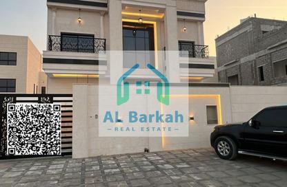 فيلا - 6 غرف نوم - 8 حمامات للبيع في الحليو 1 - الحليو - عجمان فيلا - 6 غرف نوم - 8 حمامات للبيع في الحليو 1 - الحليو - عجمان