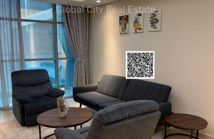 Apartment - 2 Bedrooms - 2 Bathrooms for sale in Gulfa Towers - Al Rashidiya 1 - Al Rashidiya - Ajman