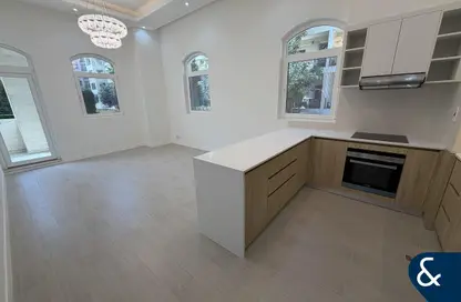 Apartment - 1 Bedroom - 2 Bathrooms for rent in Weston Court 2 - Weston Court - Motor City - Dubai