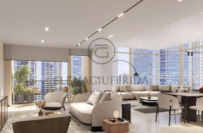 Apartment - 1 Bedroom - 2 Bathrooms for sale in DIFC Living - DIFC - Dubai Apartment - 1 Bedroom - 2 Bathrooms for sale in DIFC Living - DIFC - Dubai