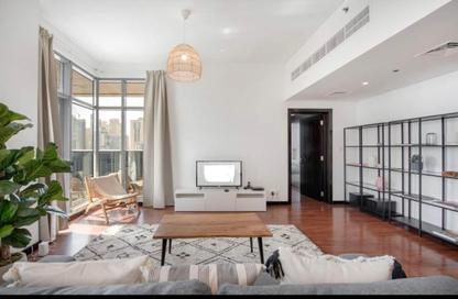 Apartment - 1 Bedroom - 2 Bathrooms for sale in Green Lakes Towers - JLT Cluster S - Jumeirah Lake Towers - Dubai