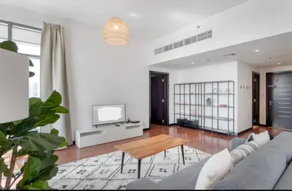 شقة - غرفة نوم - 2 حمامات للبيع في ابراج جرين ليك - (JLT) مجمع S - أبراج بحيرات الجميرا - دبي