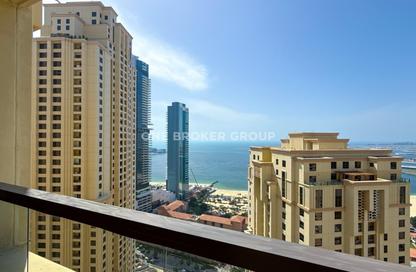 Apartment - 2 Bedrooms - 3 Bathrooms for rent in Murjan 1 - Murjan - Jumeirah Beach Residence - Dubai Apartment - 2 Bedrooms - 3 Bathrooms for rent in Murjan 1 - Murjan - Jumeirah Beach Residence - Dubai