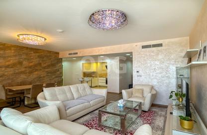 Apartment - 2 - 3 for rent in Murjan 1 - Murjan - Jumeirah Beach Residence - Dubai