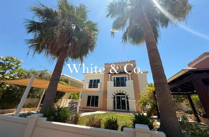Villa - 5 Bedrooms - 5 Bathrooms for rent in Calida - Victory Heights - Dubai Sports City - Dubai